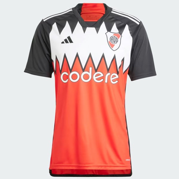 Tailandia Camiseta River Plate Segunda equipo 2023-24